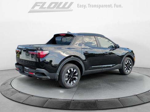 Certified 2025 Hyundai Santa Cruz SEL image 7