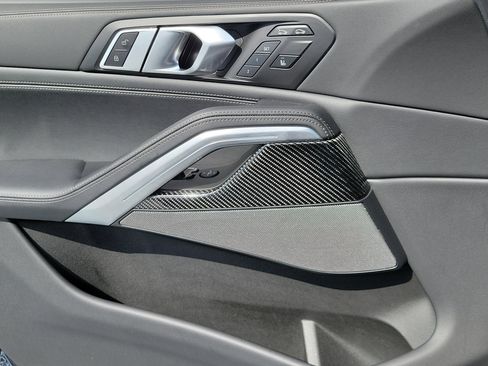 Certified 2025 BMW X6 M60i AWD/4WD image 21