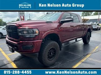 Used 2020 RAM 2500 Laramie AWD/4WD video 1