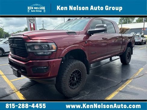 Used 2020 RAM 2500 Laramie AWD/4WD image 1