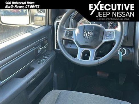 Used 2022 RAM 1500 Classic Warlock w/ Electronics Group image 21