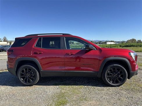 New 2026 GMC Terrain Elevation w/ Black Edition image 3