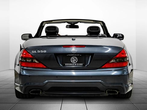 Used 2012 Mercedes-Benz SL 550 image 12