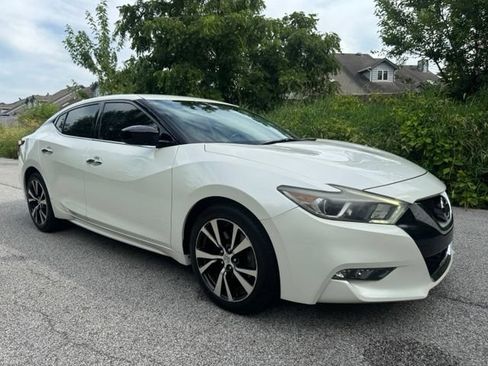 Used 2016 Nissan Maxima 3.5 S FWD image 4