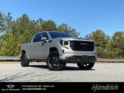 Used 2022 GMC Sierra 1500 Elevation w/ Elevation Premium Package