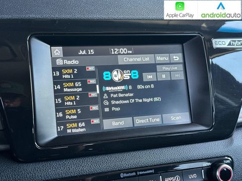 Used 2019 Kia Niro LX FWD image 19