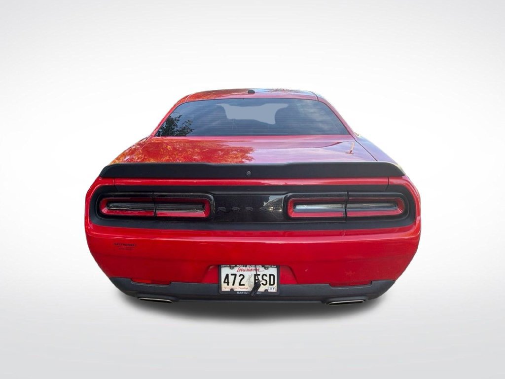 Used 2021 Dodge Challenger SXT w/ Blacktop Package RWD image 33