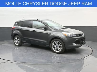 Used 2015 Ford Escape Titanium w/ Equipment Group 301A