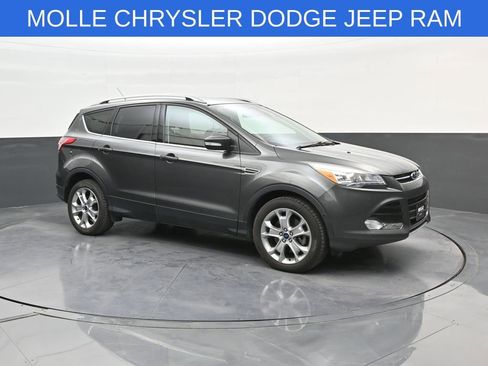 Used 2015 Ford Escape Titanium w/ Equipment Group 301A AWD/4WD image 1