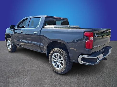 Used 2023 Chevrolet Silverado 1500 LTZ w/ Technology Package AWD/4WD image 6
