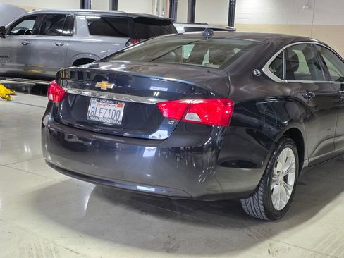 Used 2014 Chevrolet Impala LT w/ Convenience Package FWD image 11