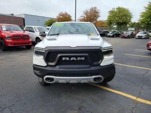 Used 2019 RAM 1500 Rebel w/ Rebel Level 2 Equipment Group AWD/4WD image 8
