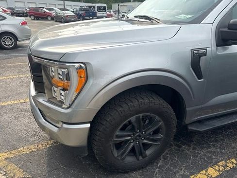 Used 2021 Ford F150 XLT w/ Equipment Group 302A High AWD/4WD image 3