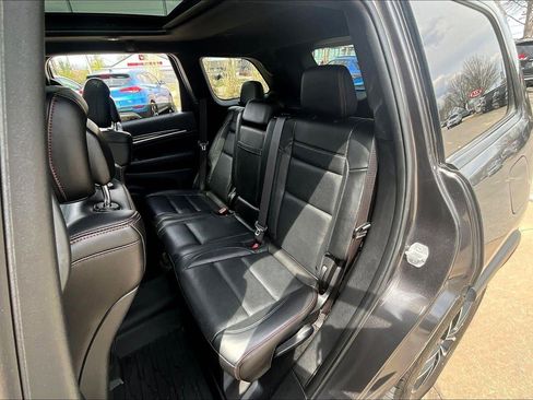 Used 2020 Jeep Grand Cherokee Trailhawk w/ Trailhawk Luxury Group image 22