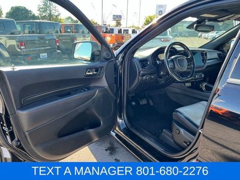 Used 2024 Dodge Durango GT AWD/4WD image 15