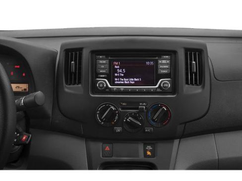 Used 2019 Nissan NV200 S FWD image 13