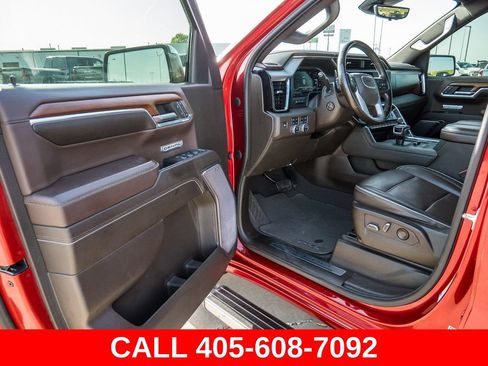 Used 2023 GMC Sierra 1500 Denali w/ Denali Reserve Package AWD/4WD image 63
