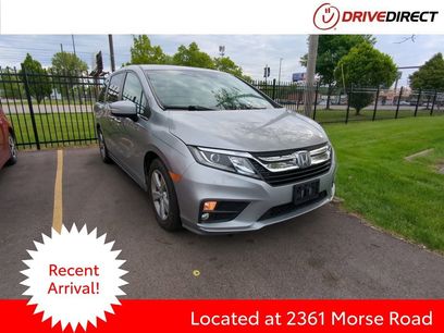 Used 2019 Honda Odyssey EX-L