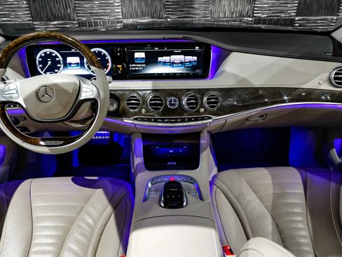 Used 2016 Mercedes-Benz S 550 Sedan image 20