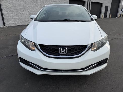 Used 2015 Honda Civic LX image 8