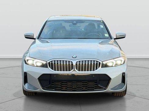 Used 2026 BMW 330i xDrive Sedan AWD/4WD image 2