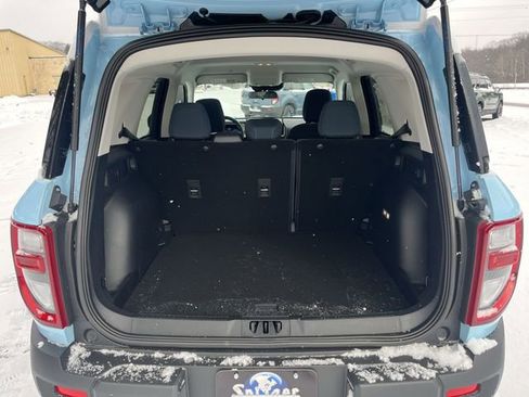 New 2025 Ford Bronco Sport Heritage w/ Convenience Package image 21