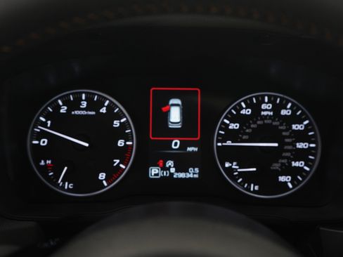 Used 2025 Subaru Forester Sport AWD/4WD image 20