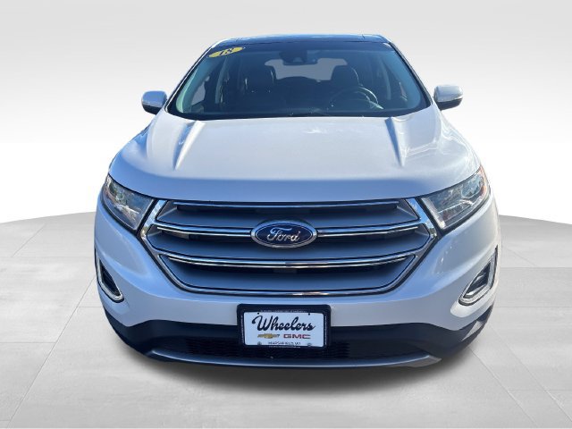 Used 2018 Ford Edge Titanium w/ Equipment Group 301A AWD/4WD image 7