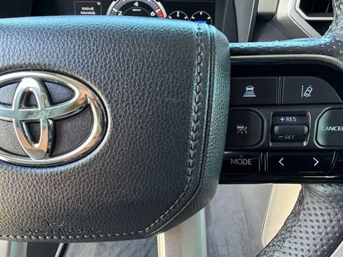 Used 2023 Toyota Tundra Limited w/ TRD Off-Road Package AWD/4WD image 20