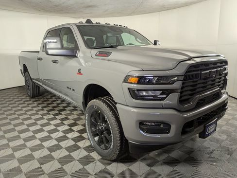 New 2026 RAM 3500 Big Horn image 5