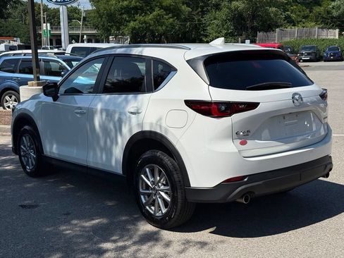 Certified 2023 MAZDA CX-5 AWD 2.5 S image 8