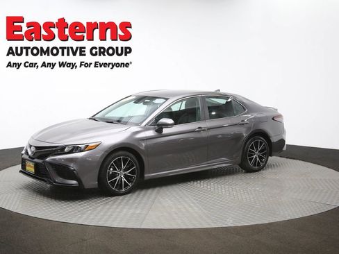 Used 2024 Toyota Camry SE FWD image 56
