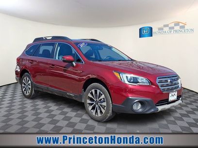 Used 2017 Subaru Outback 3.6R Limited