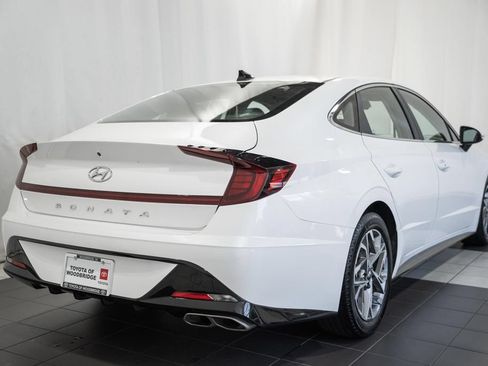 Used 2022 Hyundai Sonata SEL FWD image 4