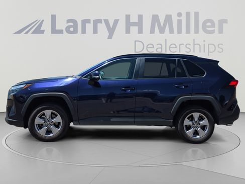 Certified 2025 Toyota RAV4 XLE AWD/4WD image 2