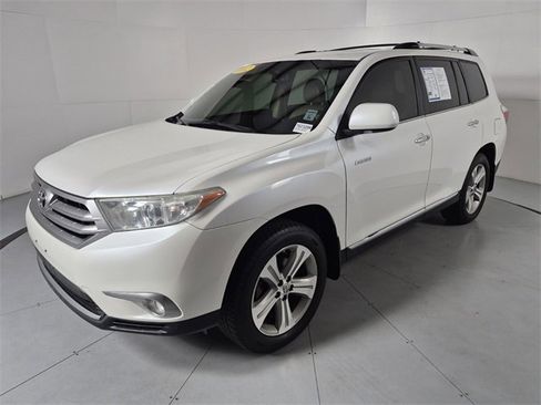 Used 2012 Toyota Highlander Limited image 1