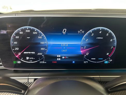 Certified 2026 Mercedes-Benz GLS 63 AMG 4MATIC image 29