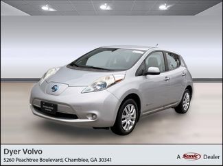 Used 2013 Nissan Leaf S video 1