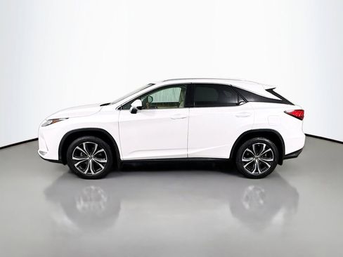 Certified 2022 Lexus RX 350 FWD w/ Premium Package image 8