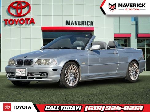 Used 2003 BMW 330Ci Convertible image 1