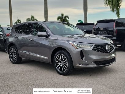 Certified 2025 Acura RDX w/ Advance Package