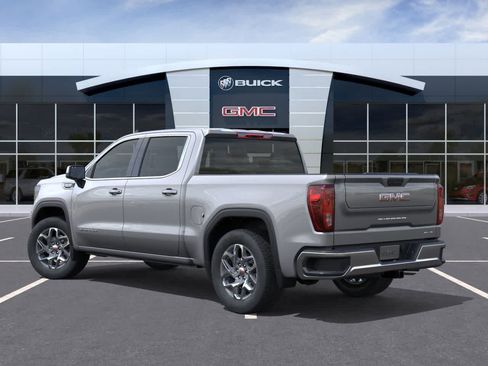 New 2026 GMC Sierra 1500 SLE image 3