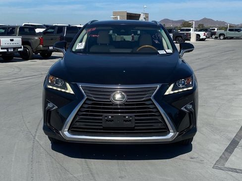 Used 2017 Lexus RX 350 FWD w/ Premium Package image 2