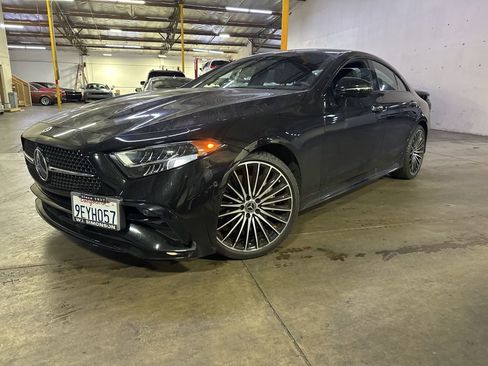 Used 2023 Mercedes-Benz CLS 450 4MATIC image 3