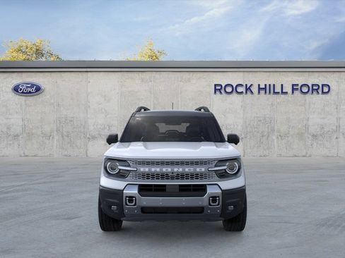 New 2026 Ford Bronco Sport Badlands w/ Badlands Tech Package AWD/4WD image 6
