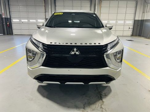 Used 2023 Mitsubishi Eclipse Cross SEL image 13