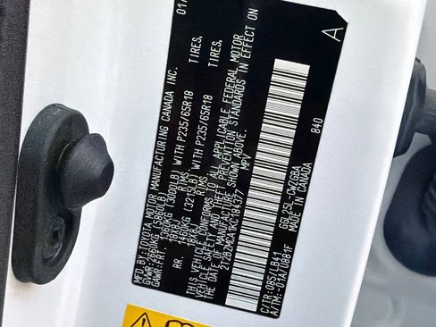 Used 2019 Lexus RX 350 350 w/ Premium Package image 36