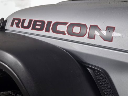 Used 2024 Jeep Wrangler Unlimited Rubicon AWD/4WD image 16