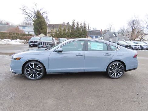 New 2026 Honda Accord Touring image 3