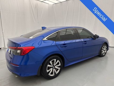 Used 2023 Honda Civic LX image 12